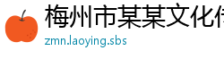 梅州市某某文化传媒培训学校